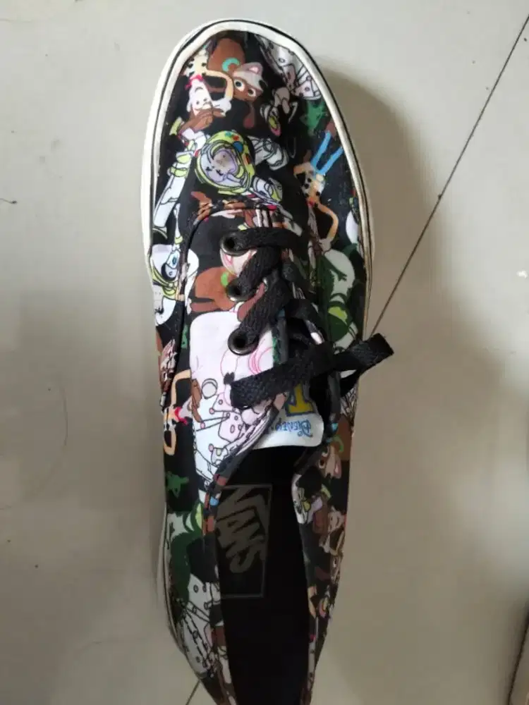 Vanz toy story size 37