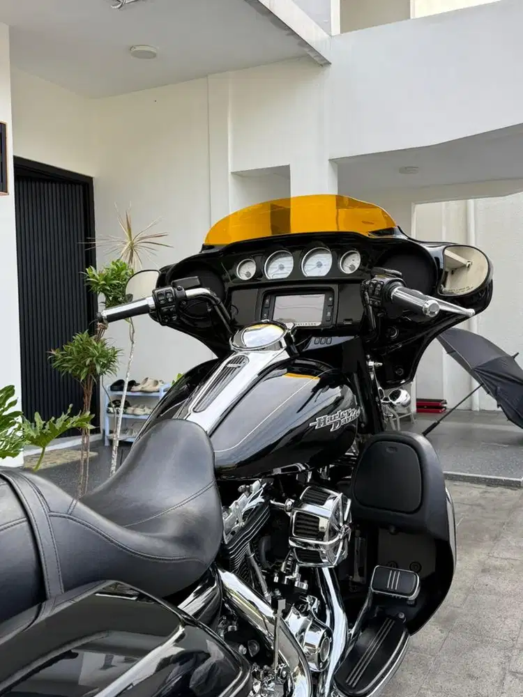 Street Glide Special 2015 Rushmore