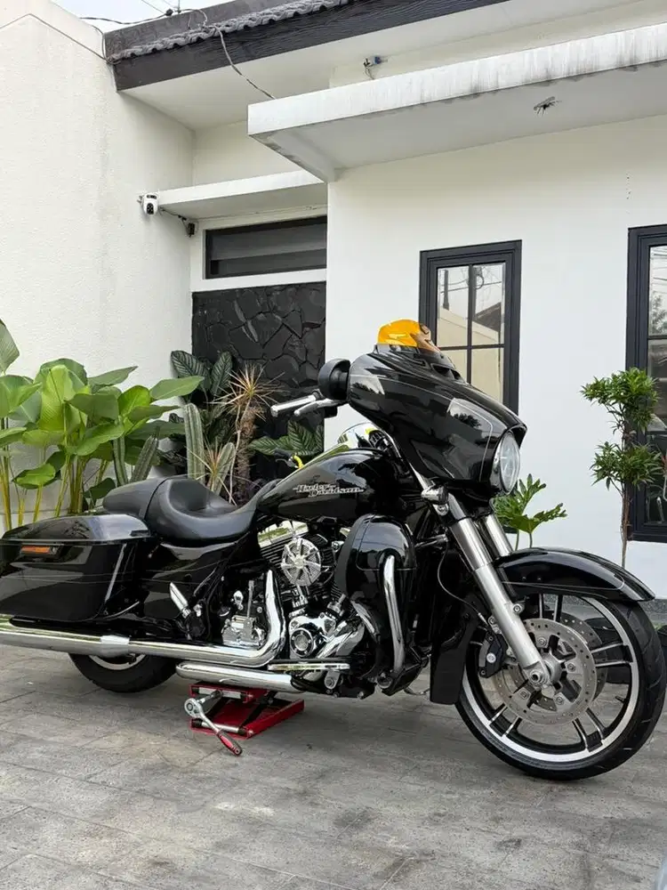 Street Glide Special 2015 Rushmore