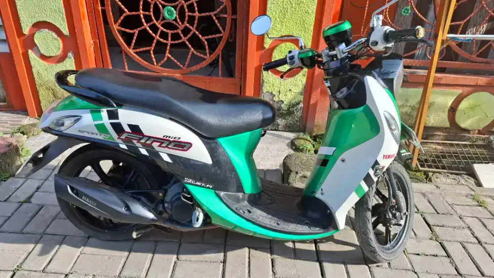 Fino FI 115. 2014