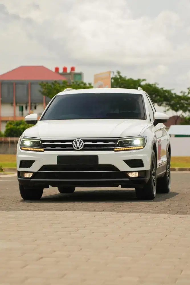[ LOW KM! ] VW Tiguan 1.4 TSI CBU 2019