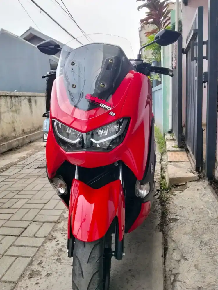 Yamaha new Nmax standart 2023 KM 8000an