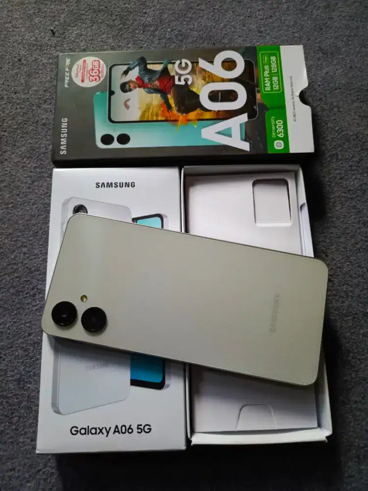 Samsung galaxy A06 5g 6/128