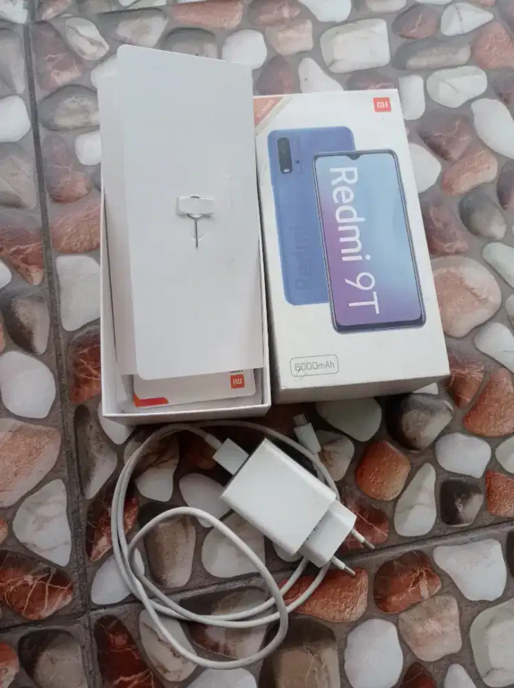 HP second Redmi 9T