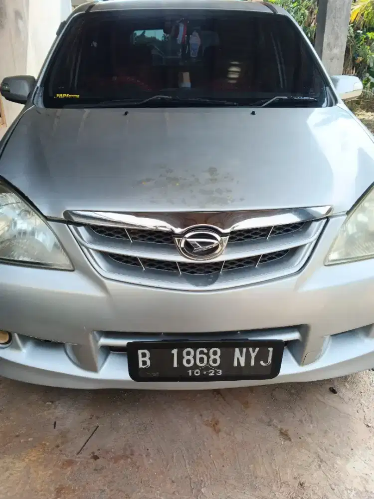 Jual Xenia 2009 -130cc