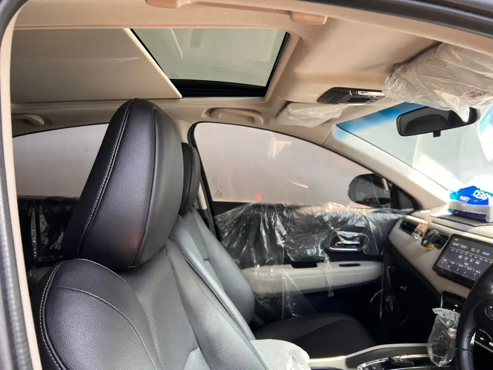 Honda HR-V 2019 Bensin