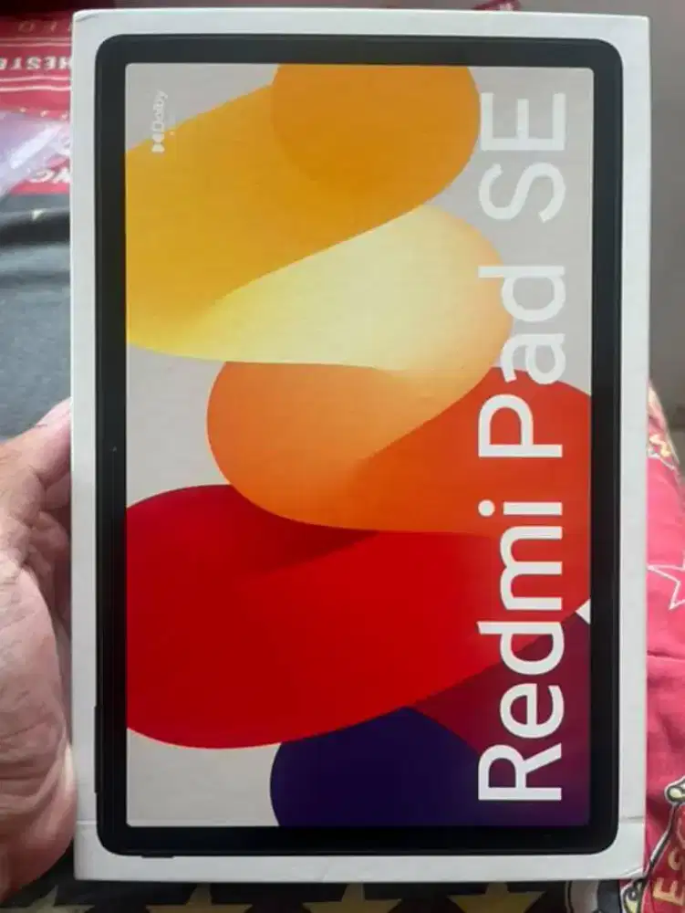 Xiaomi Redmi Pad SE 11 Inch 4/128 GB