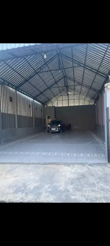 Disewakan gudang murah di jln padma denpasar timur