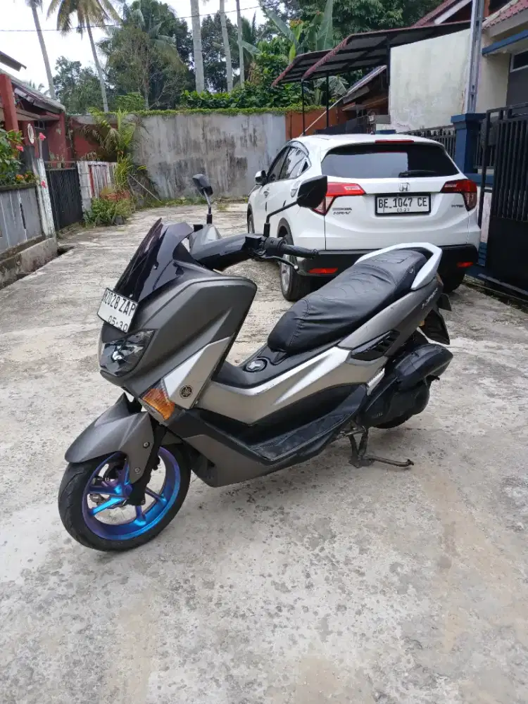 Yamaha Nmax 2020