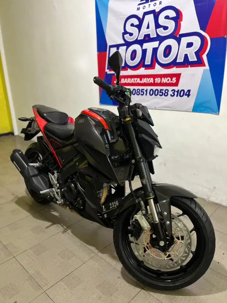 YAMAHA XABRE 2016 SAS MOTOR JL. BARATAJAYA 19 NO 5