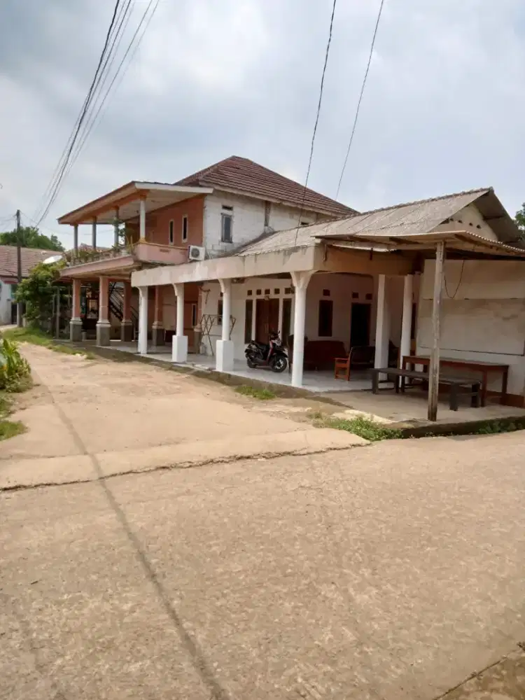 Di Jual Rumah 2 Lantai Dekat Kawasn Industri MM2100