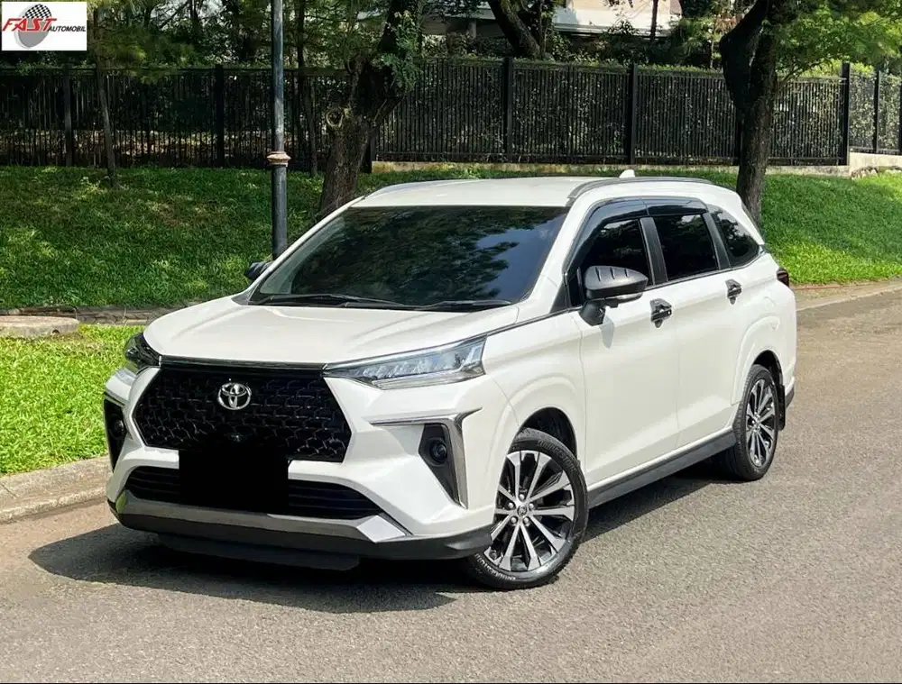 TOYOTA AVANZA VELOZ Q 2022 NON TSS 1.5 AT KM.43RB & PAJAK PANJANG#F1ST