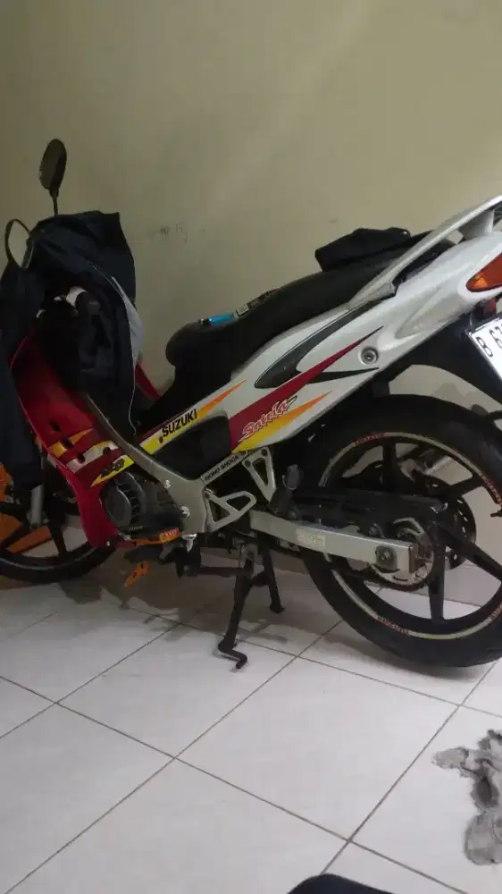 Satria Hiu 2004