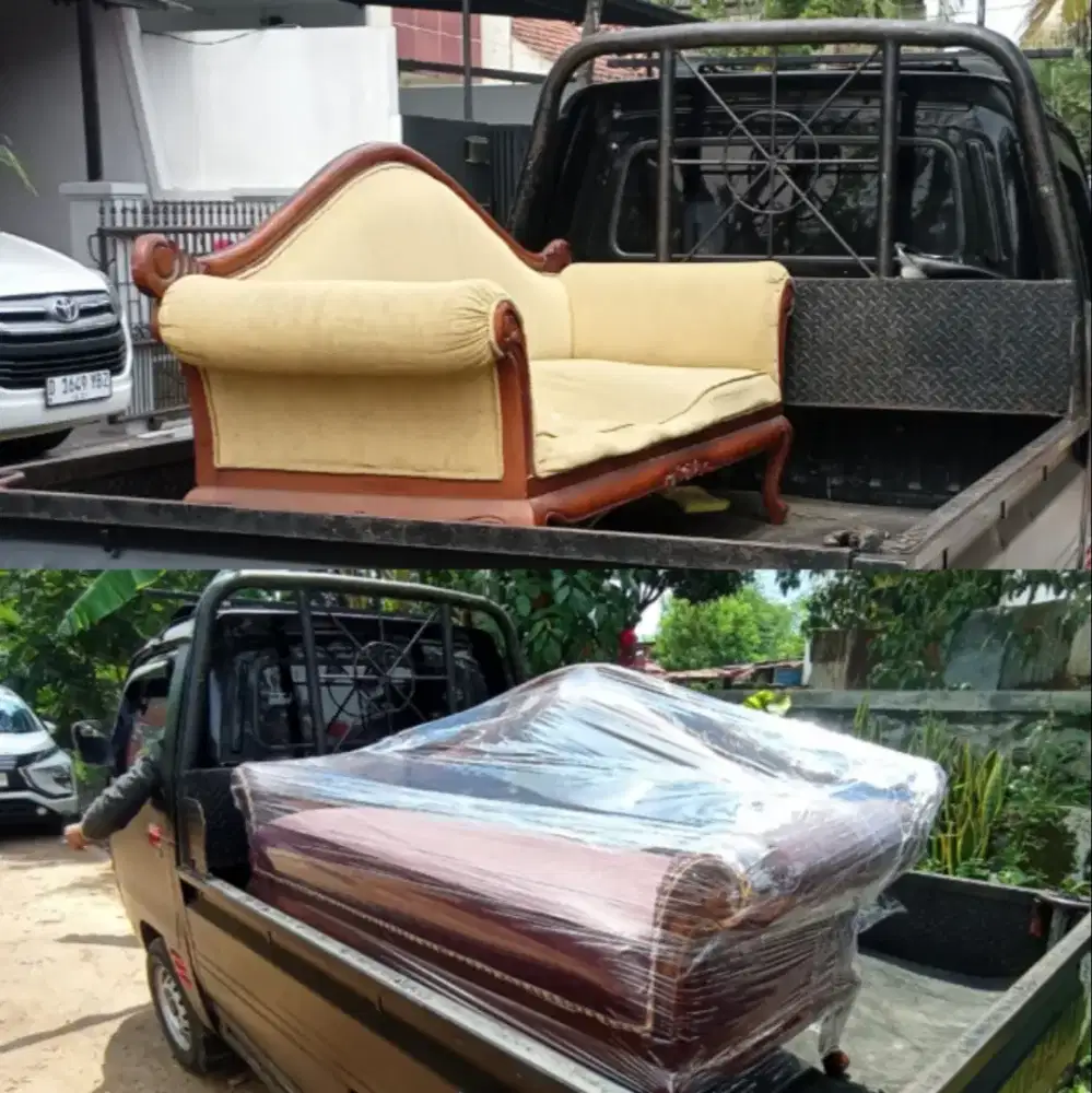 Khusus servis kursi dan Springbed