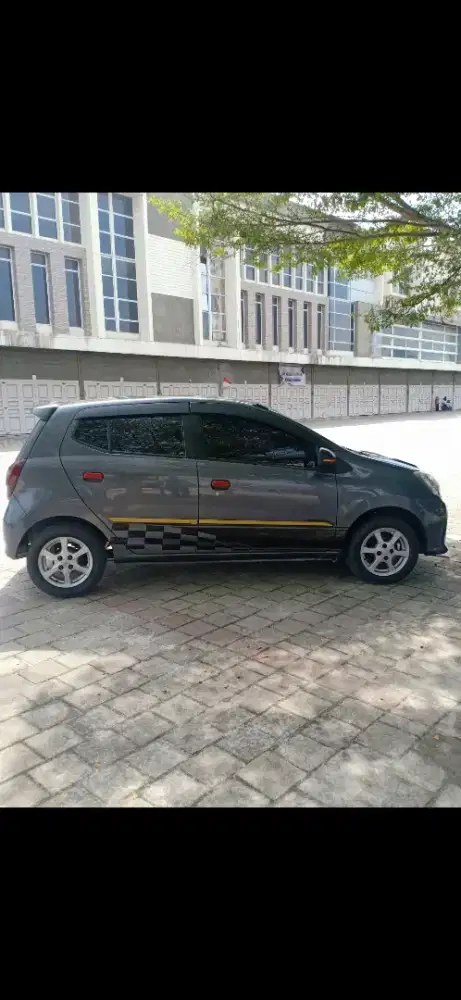 Toyota Agya G 2014