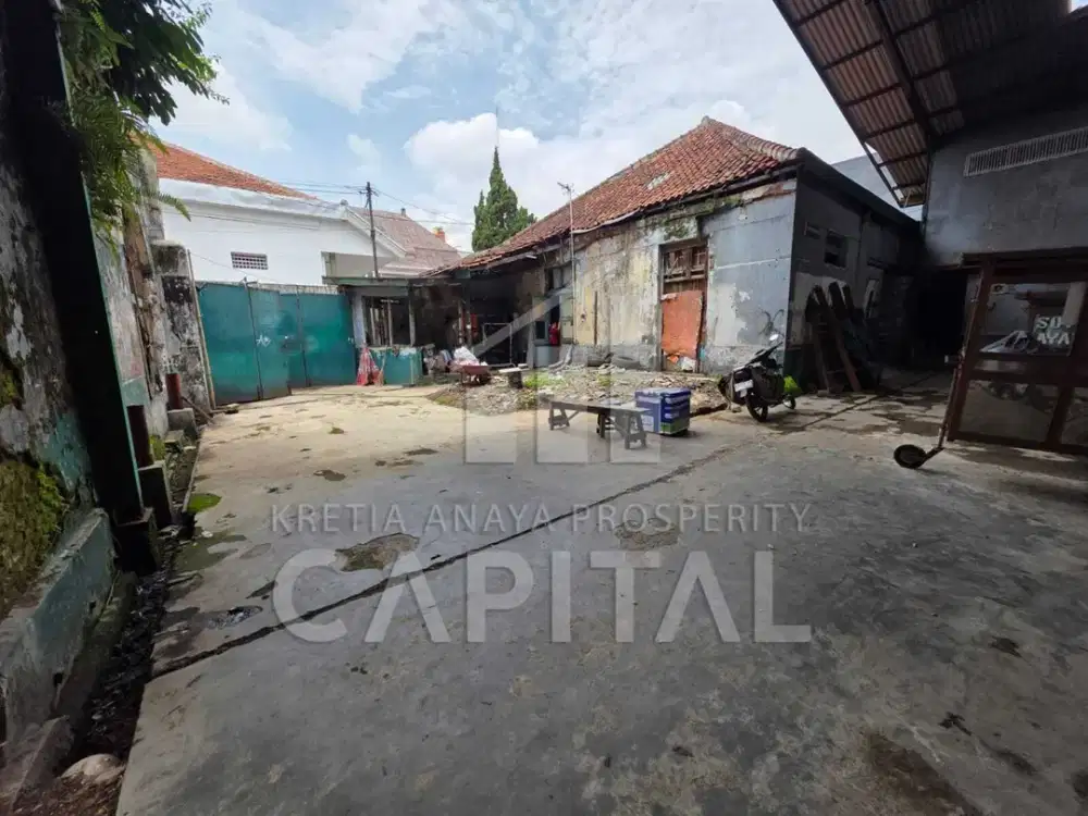 HARGA MANTAP DI BAWAH NJOP BANGUNAN HITUNG TANAH DI BANCEUY BANDUNG KOTA