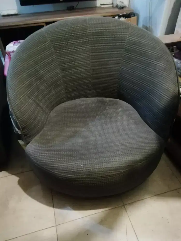 Kursi Sofa Single Informa