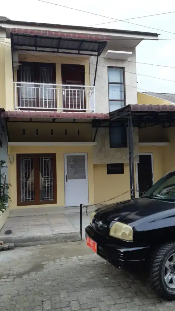 DISEWAKAN/DIJUAL