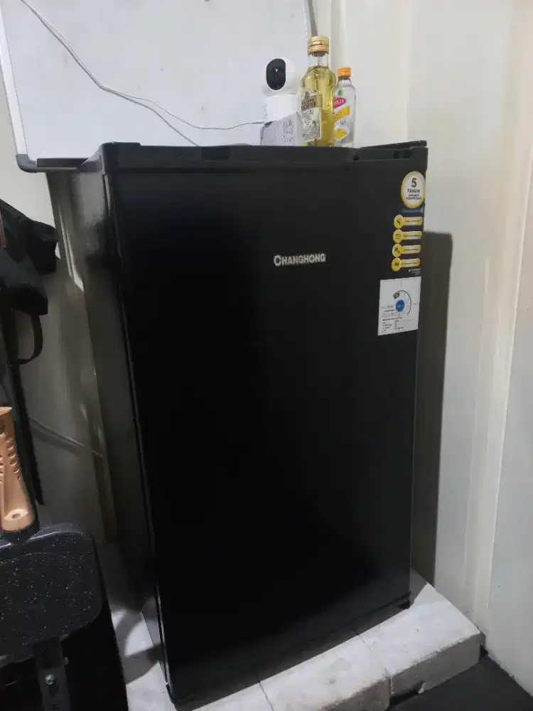 Kulkas 1 pintu Changhong