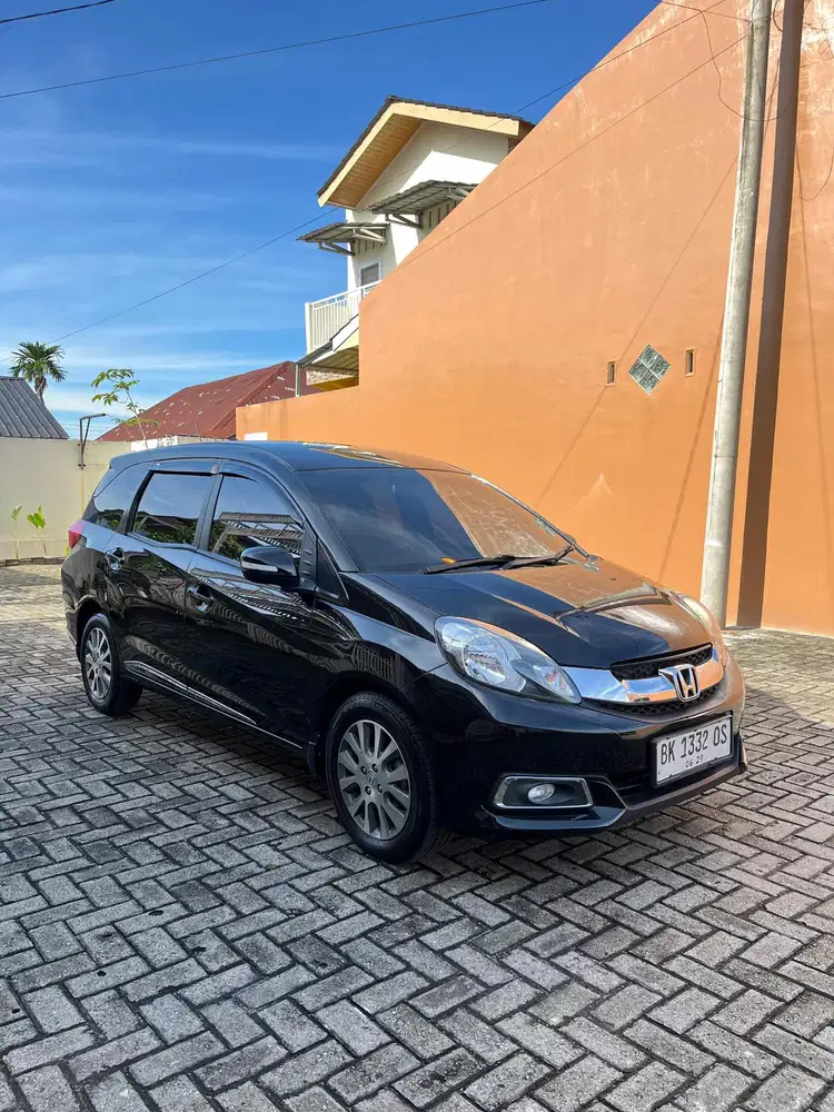 Honda Mobilio 2014 Bensin