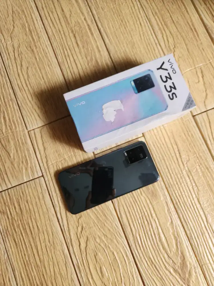 Vivo Y33S Ram 8/128 GB