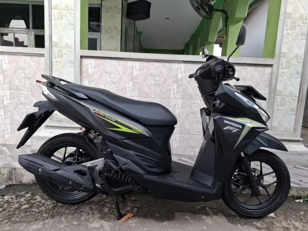 Honda Vario 125cc tahun 2016