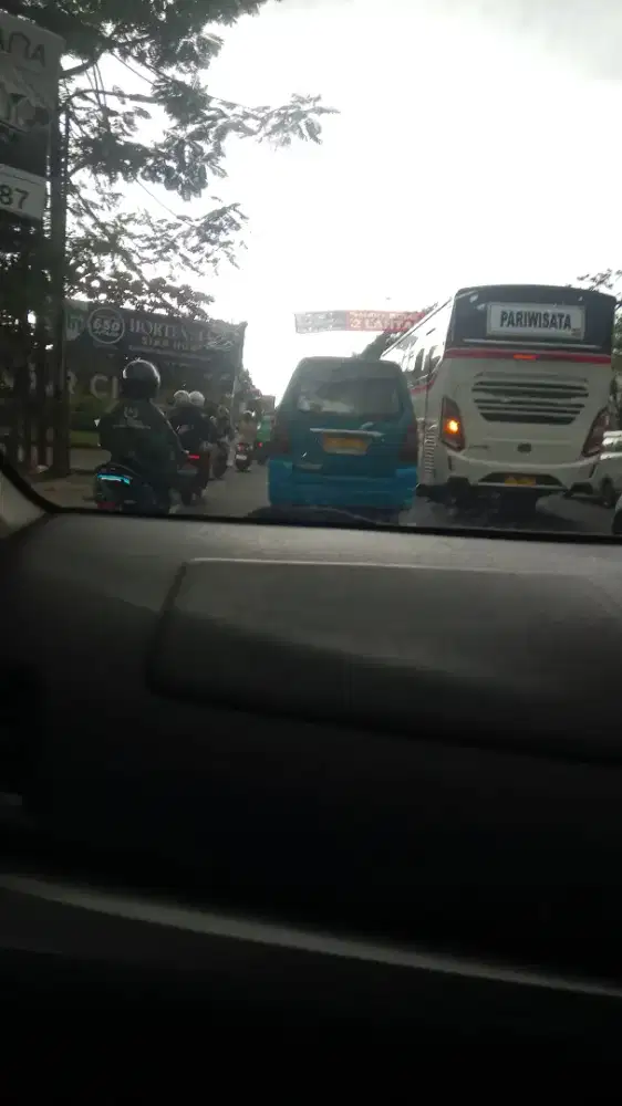 Saya siap kerja apa saja dan di mna saja