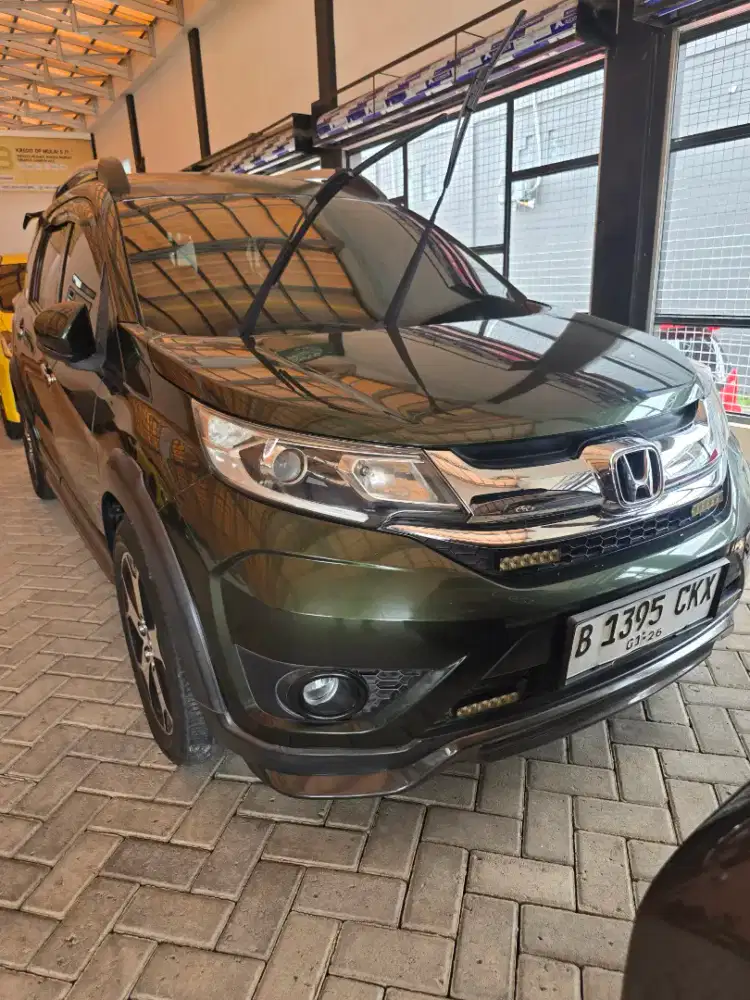 Brv e prestige matic 2016
