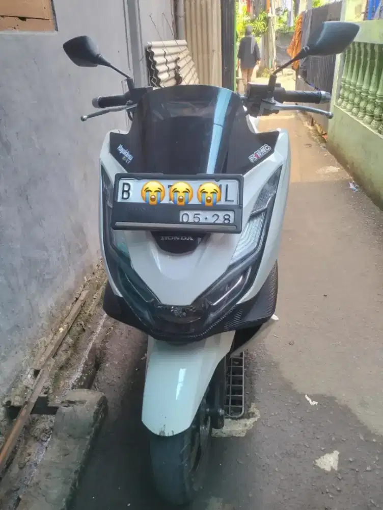 Pcx 160 2023 keyless