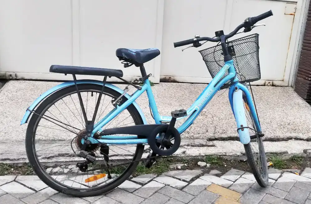 Sepeda Wim cycle