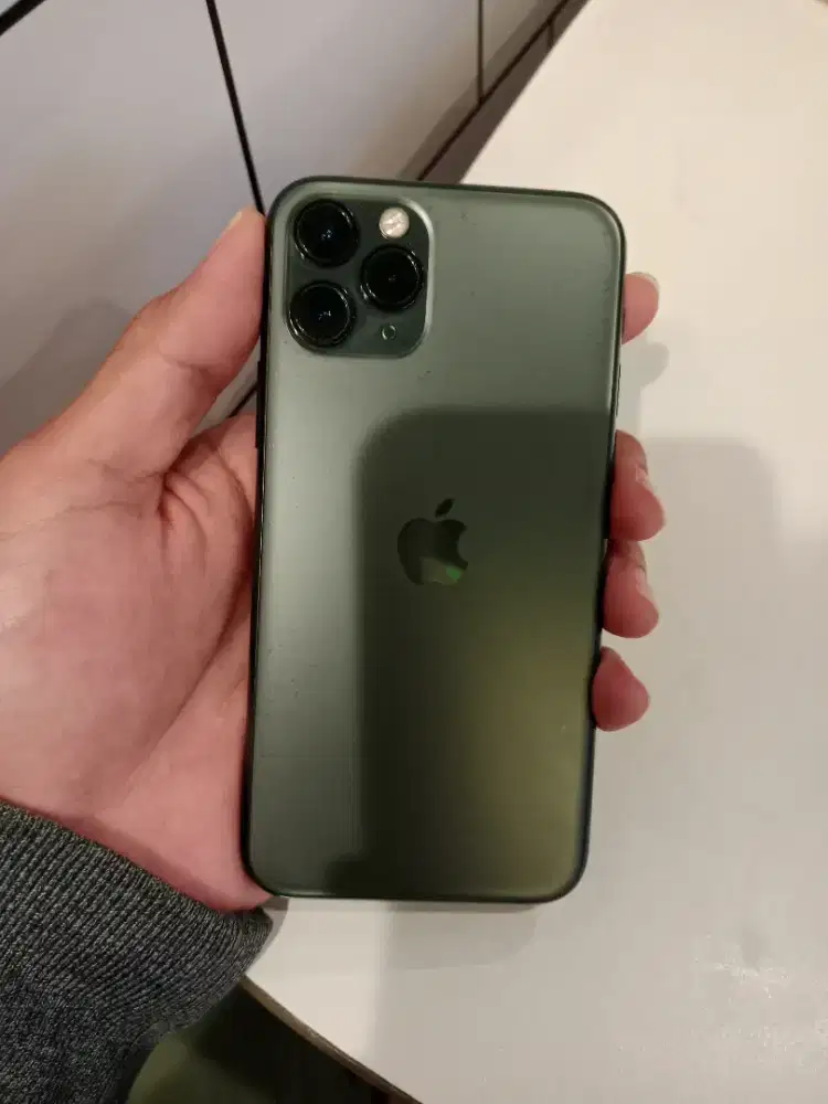 Iphone 11 Pro ibox resmi