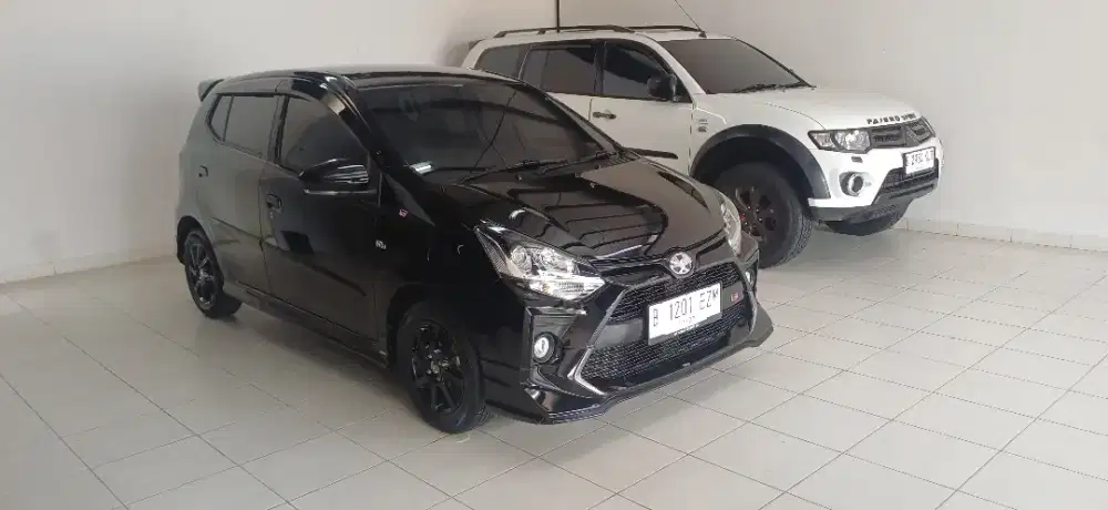 Toyota Agya GR 2022