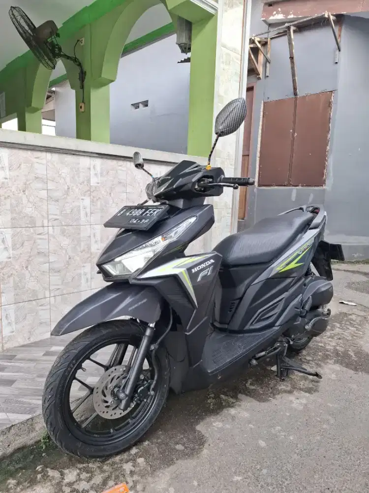 Honda Vario 125 2016 pajak on