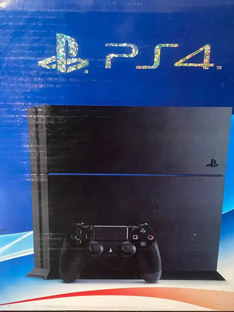 PS 4 Fat 500 GB