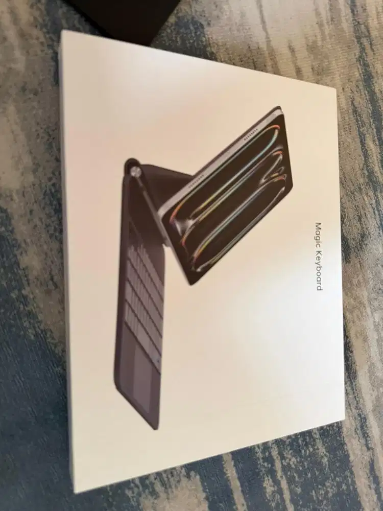 Magic Keyboard iPad 11