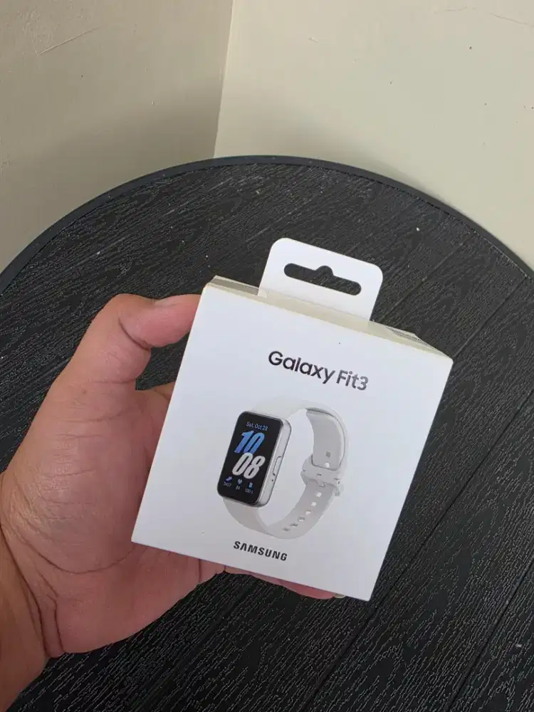 Samsung Galaxy Fit3 New Warna Putih