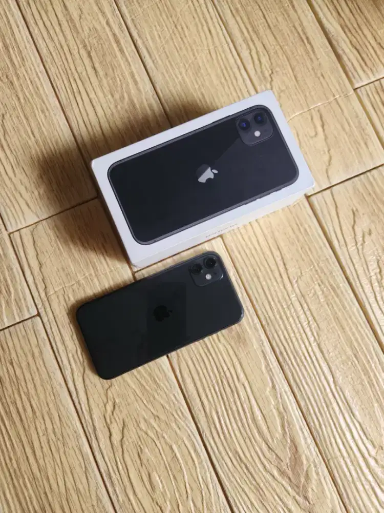 IPhone 11 64 Gb Ex Internasional Whitelist