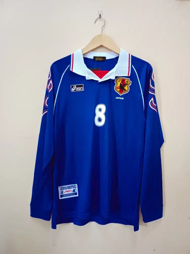Jersey Retro Jepang 1998