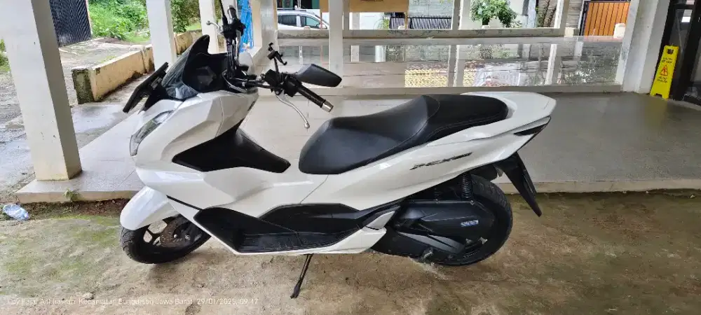 Dijual honda PCX 160 cc