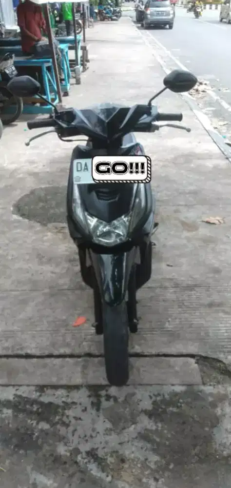 Honda beat 2010 pakaian pribadi jarang di pakai lengkap hidup