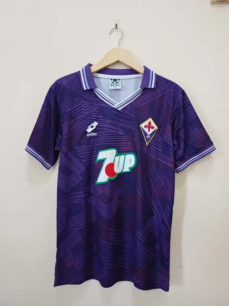 Jersey Retro Fiorentina