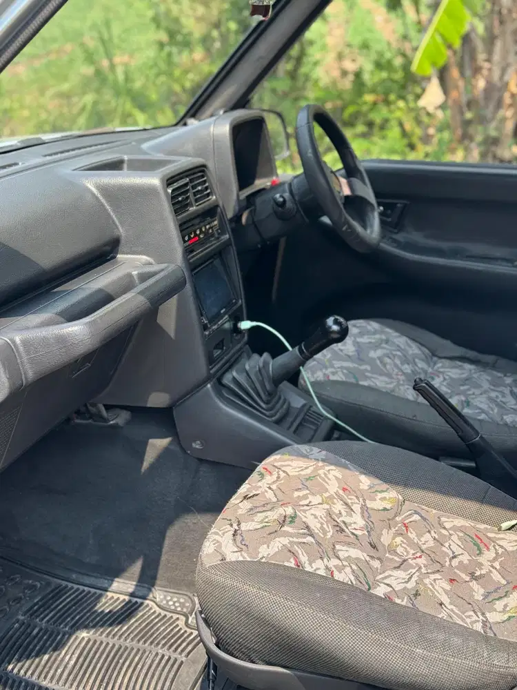 Suzuki Sidekick 1999 Bensin