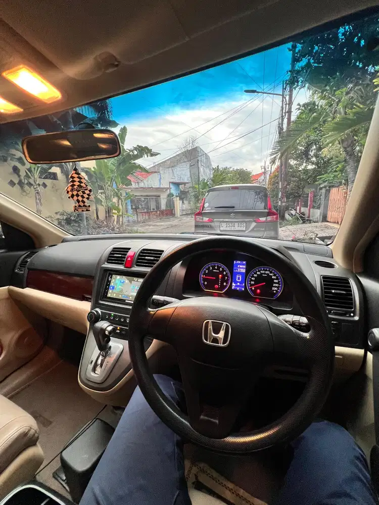 Honda CR-V 2012 Bensin