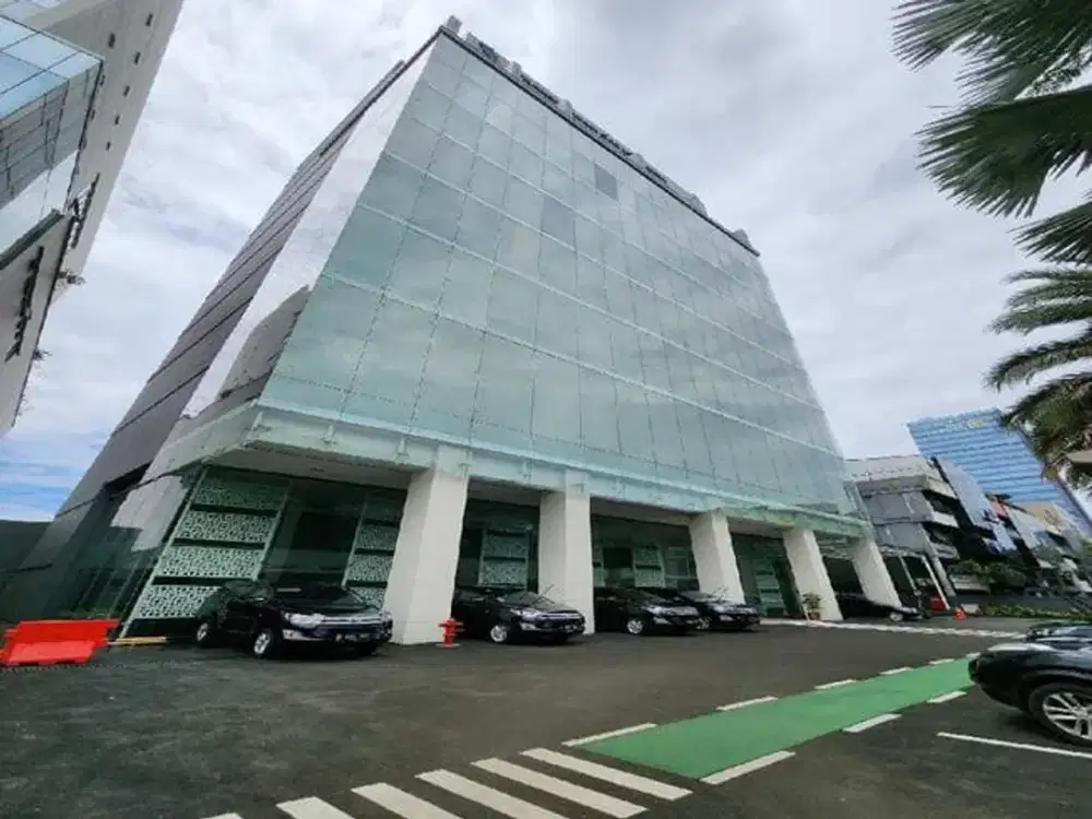 Gedung Kantor 11 Lantai Lokasi Strategis Menteng Jakarta Pusat