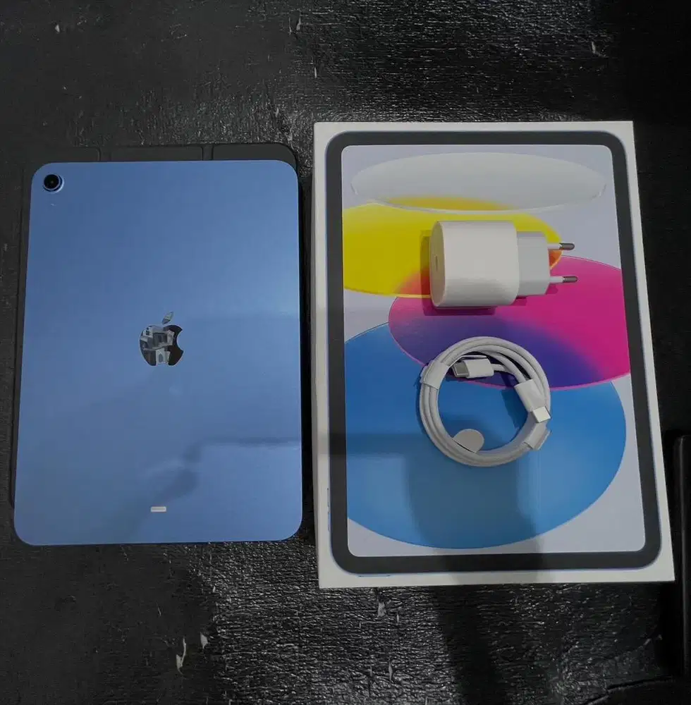 Apple iPad Gen 11 Resmi