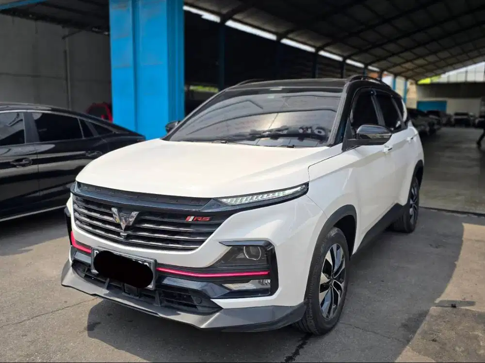 (7 Seater) Wuling Almaz 1.5 Turbo RS PRO CVT 2021