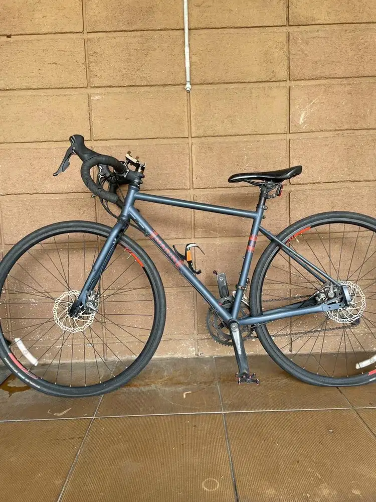 Sepeda marin kualitas masih sangat baik dan barangnya original