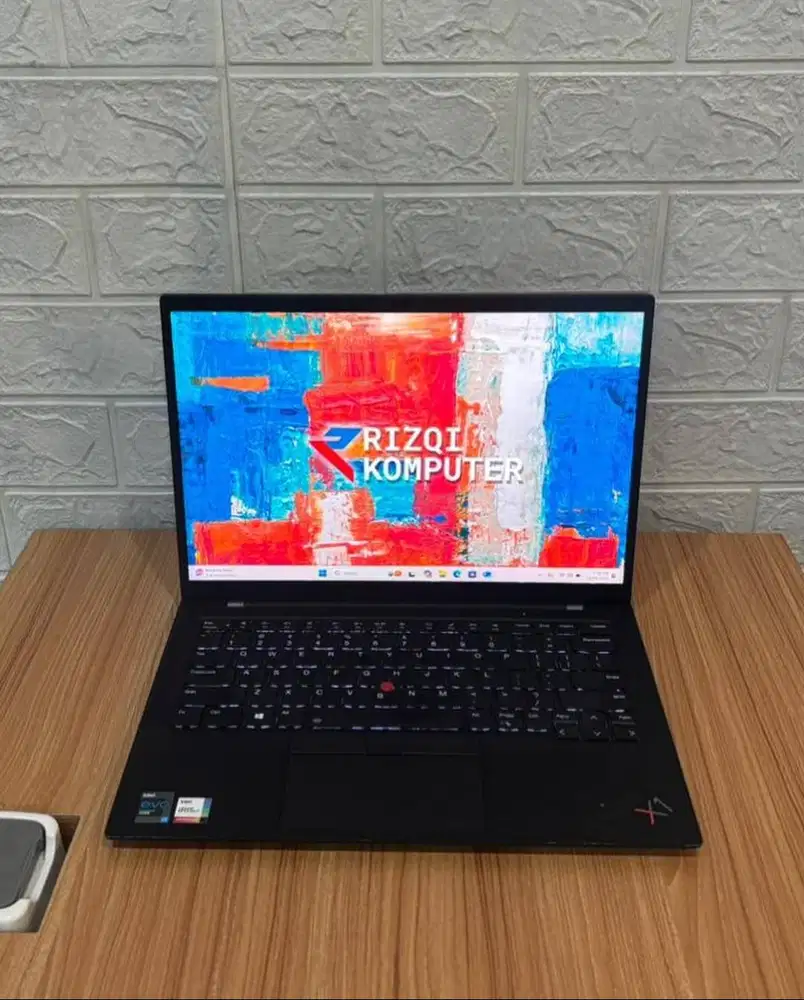 Lenovo Thinkpad X1 Carbon Processor Intel Evo Core i7 - 1185G7 Ram 16G
