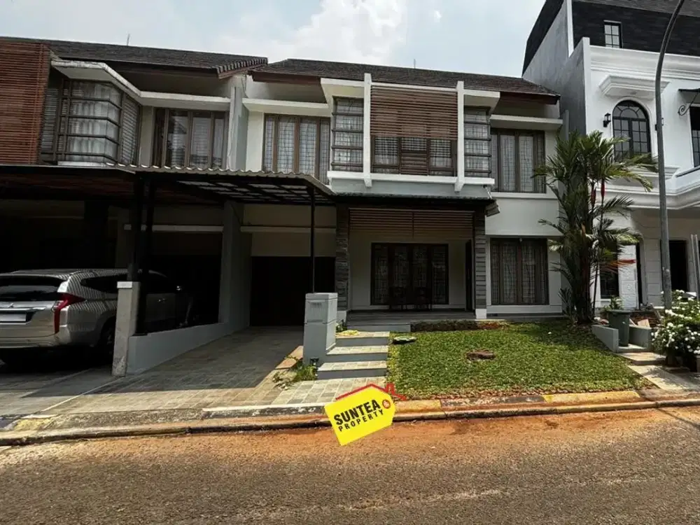 Rumah Siap Huni di Emerald Bintaro Sektor 9 Harga Nego | KH