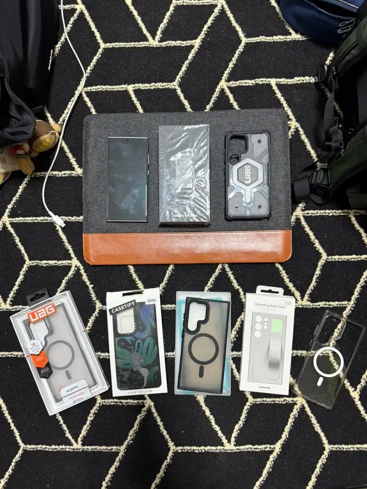 Samsung S24 Ultra 512gb Garansi SEIN